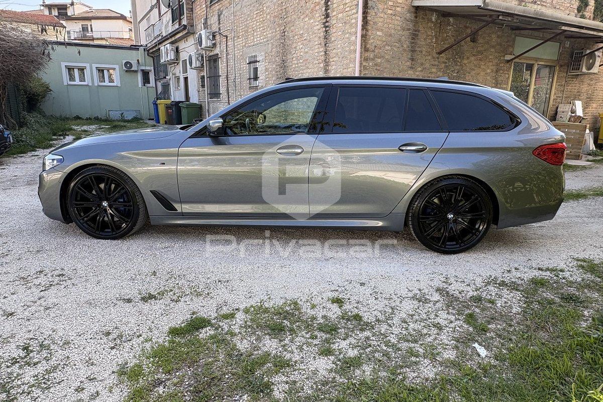 BMW 530d 249CV Touring Msport
