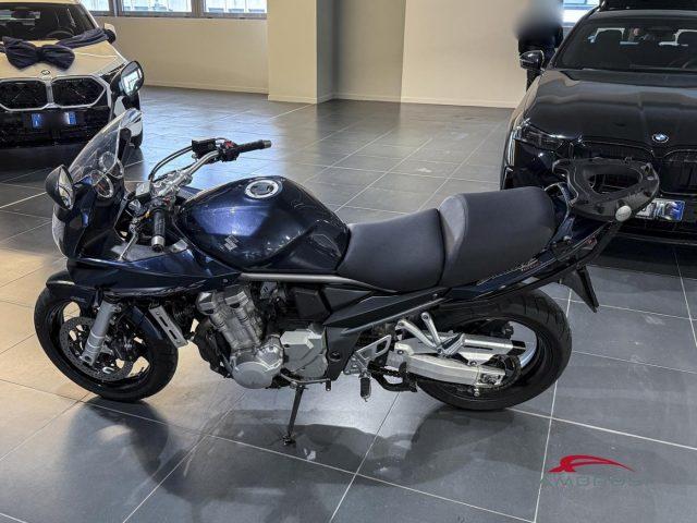 SUZUKI GSF 1250 Bandit S Alto Traveller