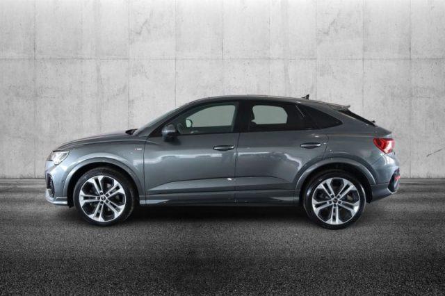 AUDI Q3 SPB 40 TDI quattro S tronic S line edition