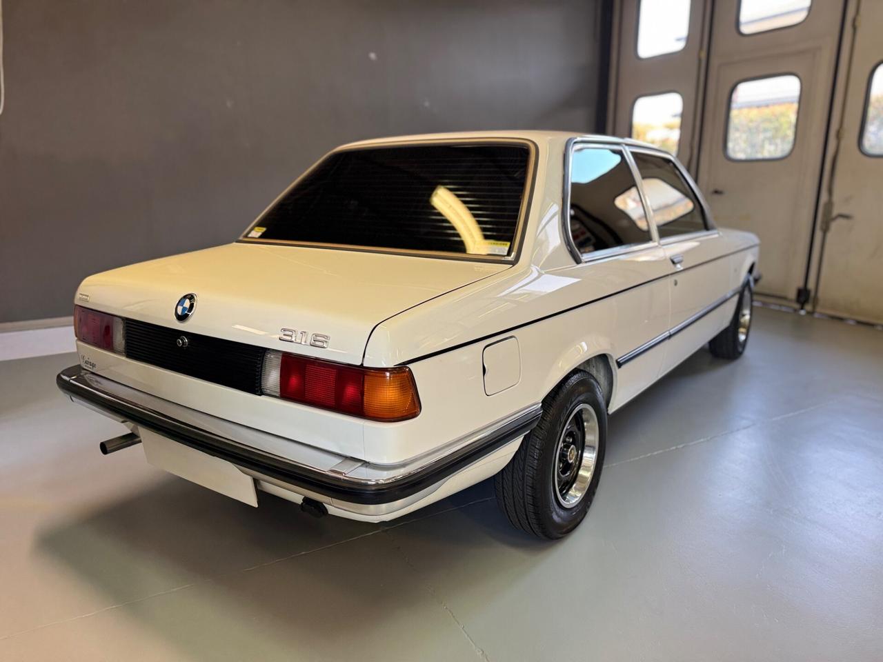 Bmw 316 2 porte