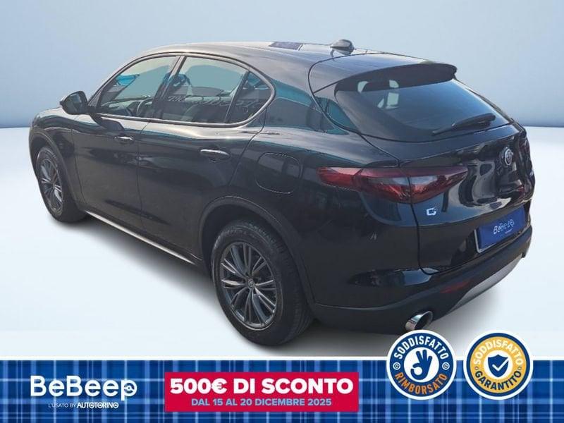 Alfa Romeo Stelvio 2.2 T EXECUTIVE Q4 210CV AUTO
