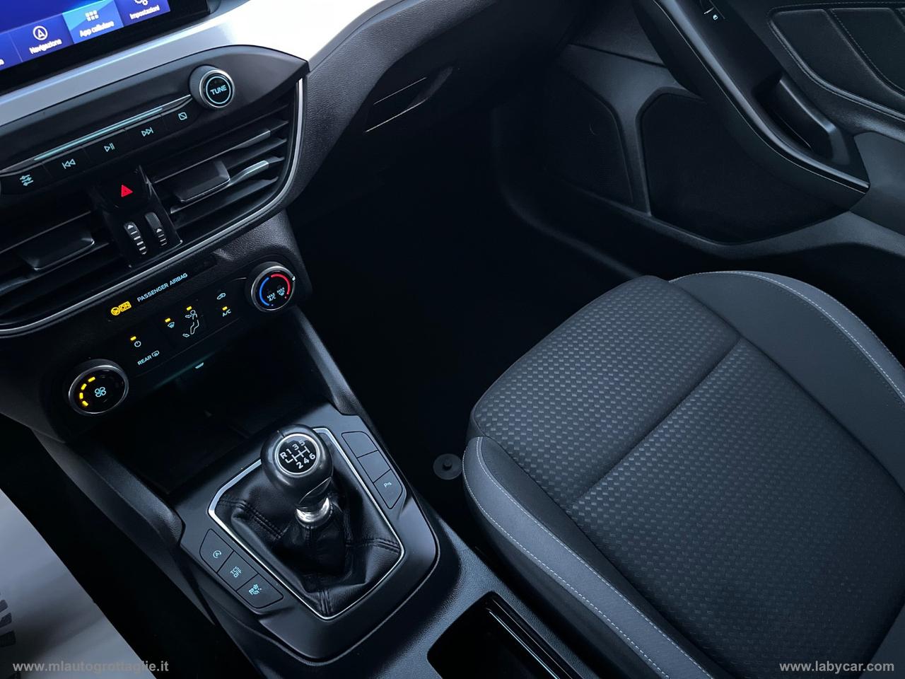 FORD Focus 1.5 EcoBlue 120CV SW Business