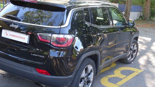 JEEP Compass 1.4 MultiAir 2WD 140 cv, Limited, Garanzia..