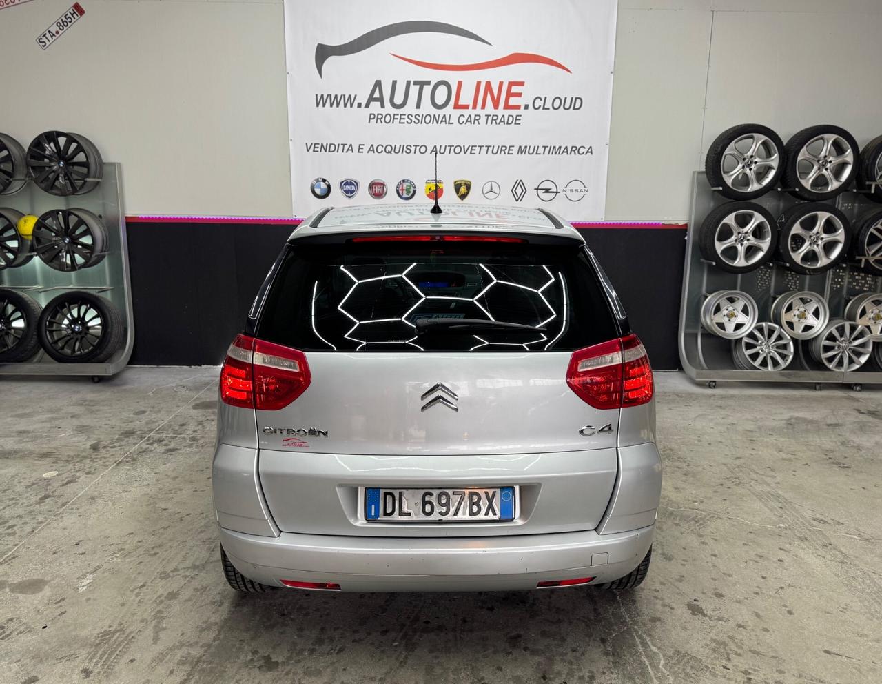 Citroen C4 Picasso 1.6 HDi Automatica