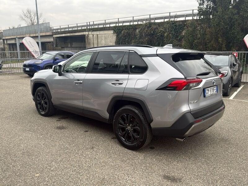 Toyota RAV4 RAV4 2.5 HV (222CV) E-CVT AWD-i Dynamic