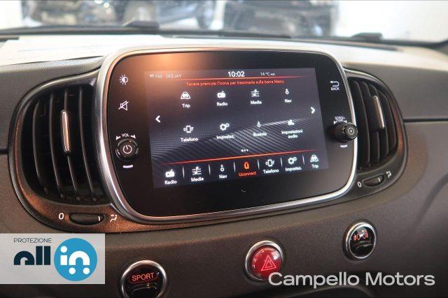 ABARTH 500 595 1.4 T-Jet 180cv Competizione