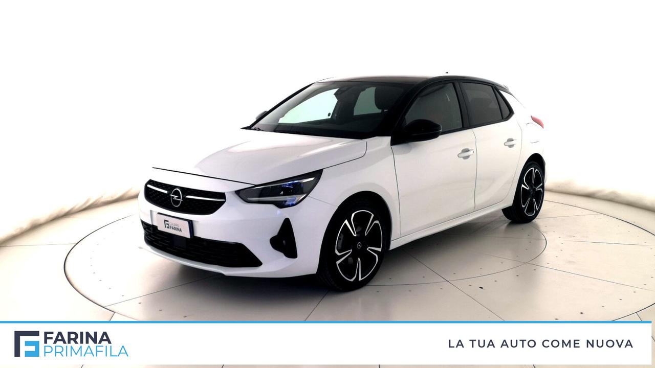 OPEL Corsa VI 2020 - Corsa 1.5 GS Line s&s 100cv