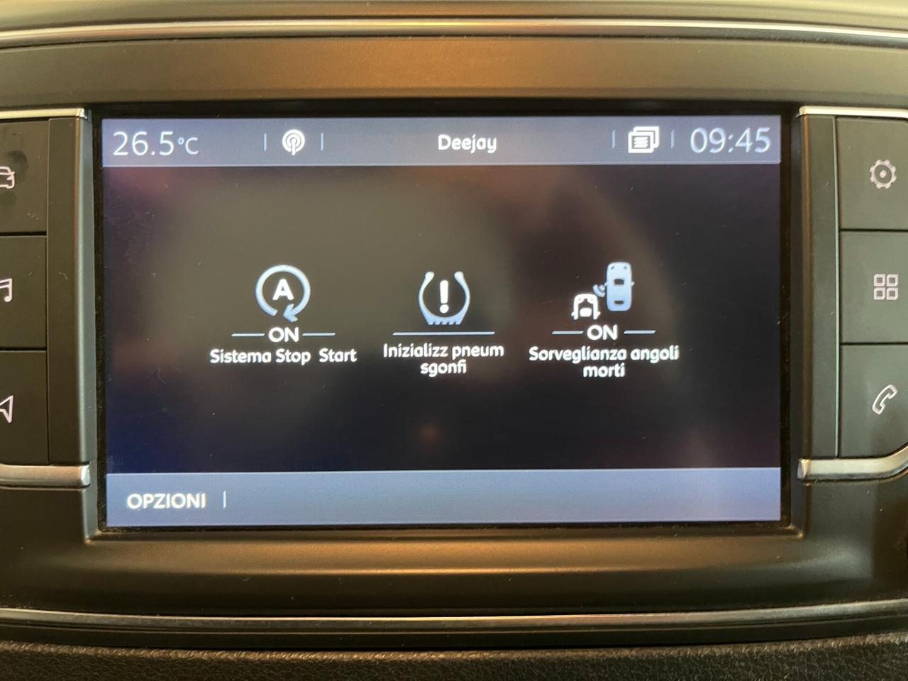 Citroen Spacetourer Business 2.0 HDi 9 posti-Gancio Traino-LEGGI SOTTO