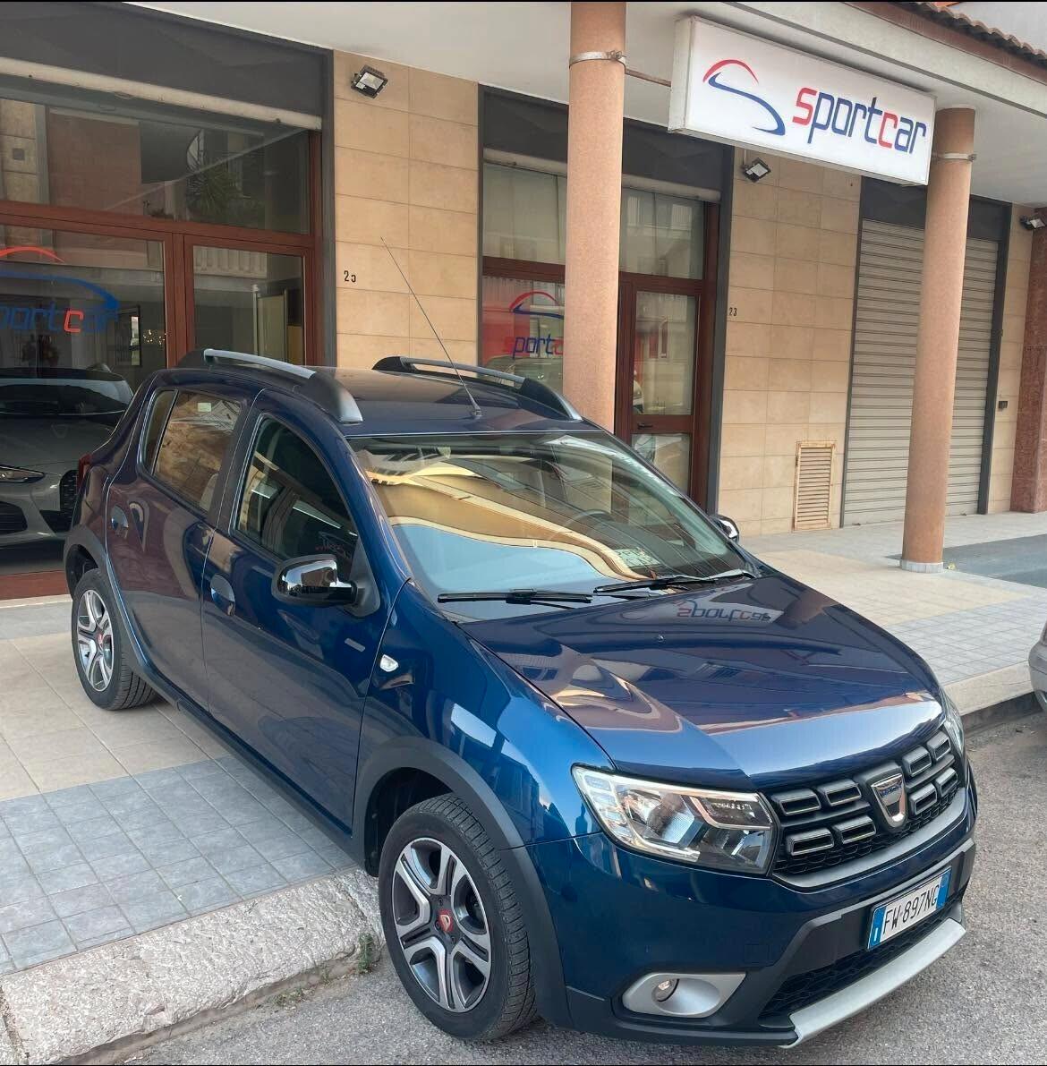 Dacia Sandero Stepway 1.5 Blue dCi 95 CV Techroad OTTIME CONDIZIONI
