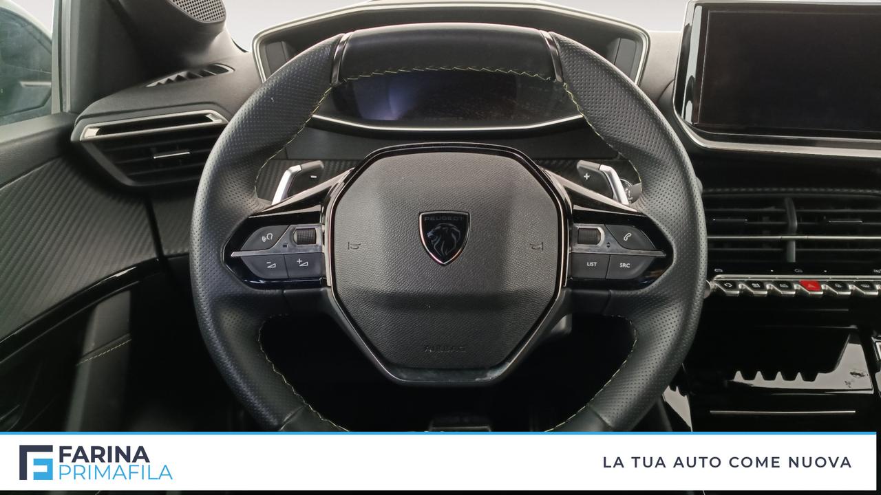 PEUGEOT 208 II 2023 - 208 GT Hybrid - 136cv e-DCS6