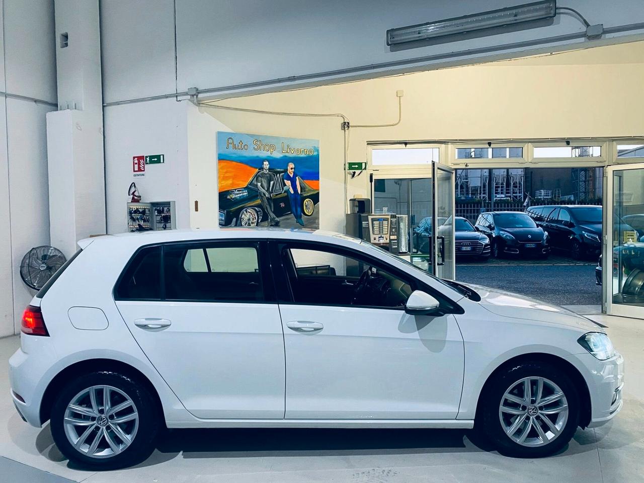 Volkswagen Golf 1.6 TDI 115 CV 5p. Executive BlueMotion Technology