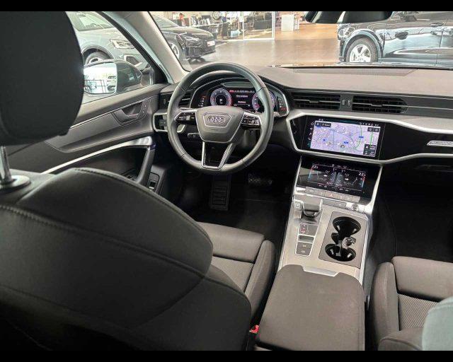 AUDI A6 Avant 40 2.0 TDI quattro ultra S tronic S line ed