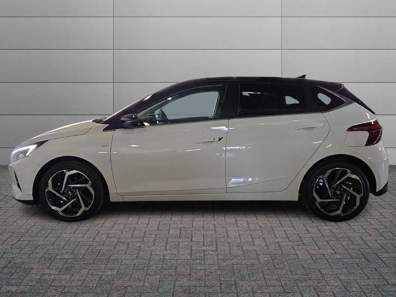 Hyundai i20 3ª serie 1.0 T-GDI 48V DCT Bose