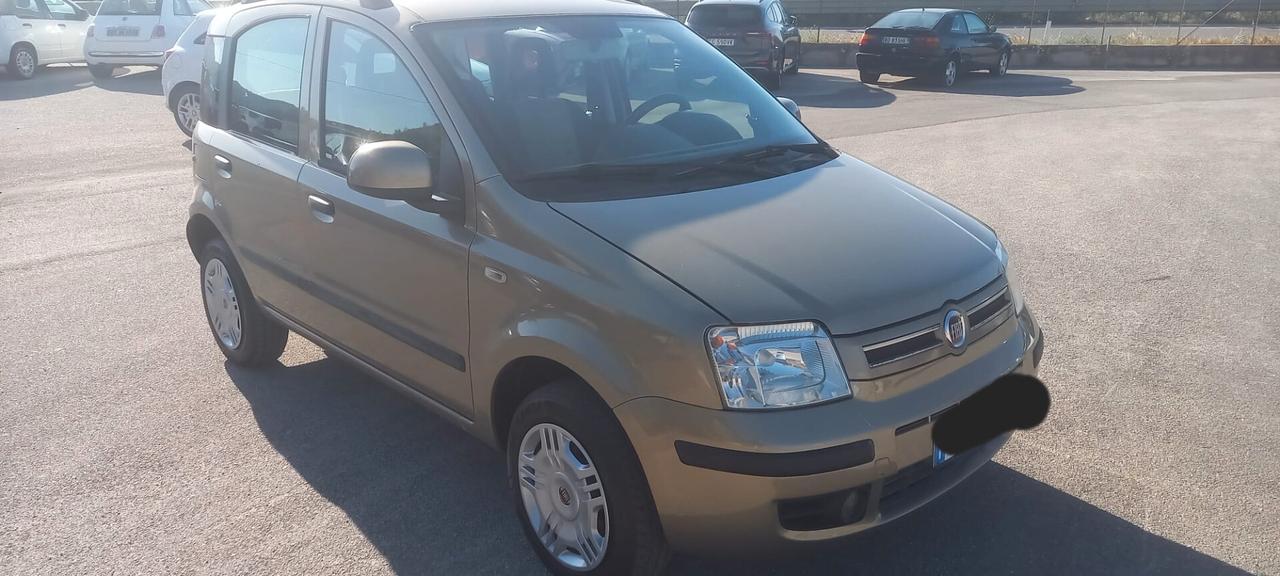 Fiat Panda 1.4 - BENZINA E METANO