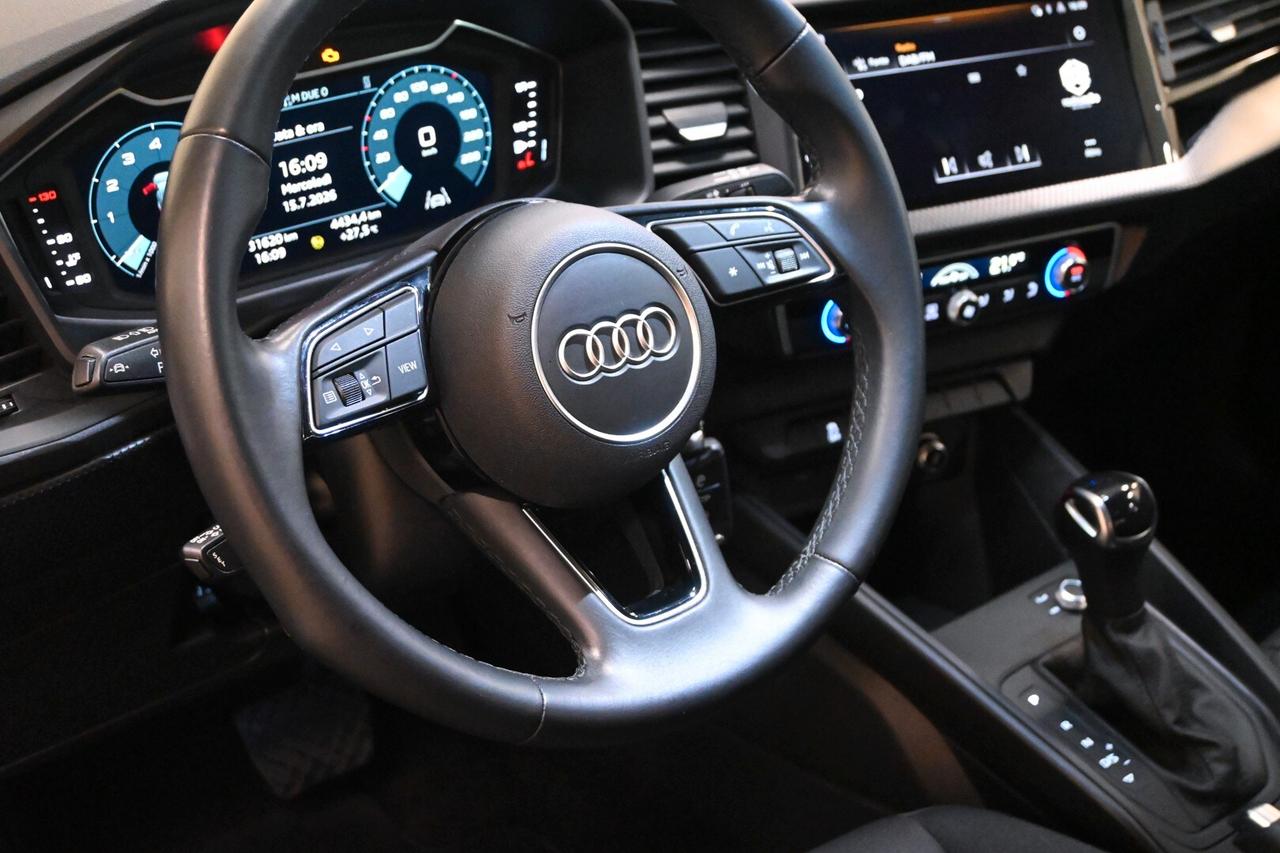 AUDI A1 2ª serie A1 allstreet 30 TFSI S tronic