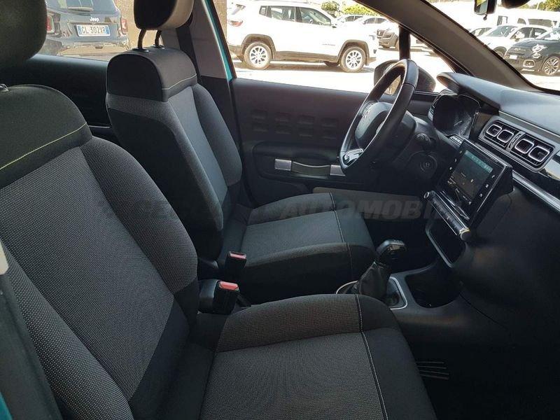 Citroën C3 C3 1.2 puretech Shine s&s 83cv