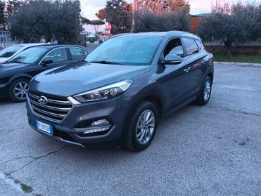 Hyundai Tucson 2.0 CRDi 4WD XPossible