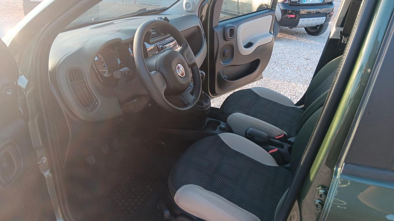 Fiat Panda 1.3 MJT S&S Lounge