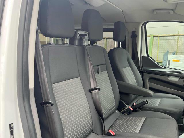 FORD Transit Custom 320 2.0 TDCi 130 PC Combi Trend