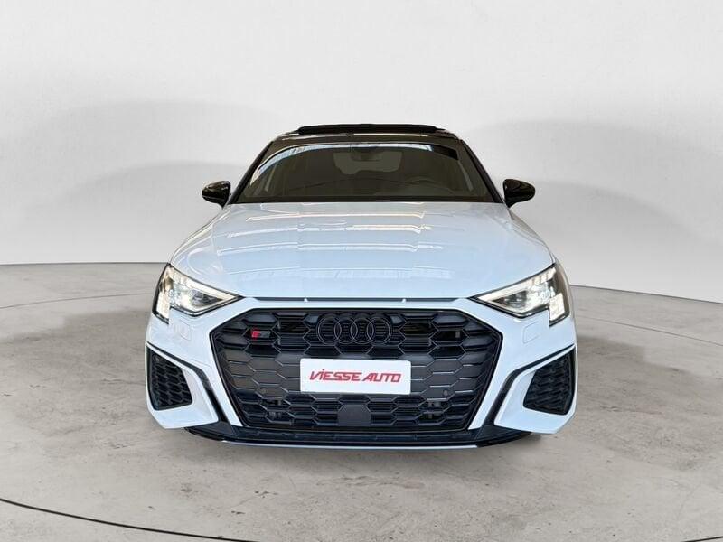 Audi S3 TFSI Sport Attitude