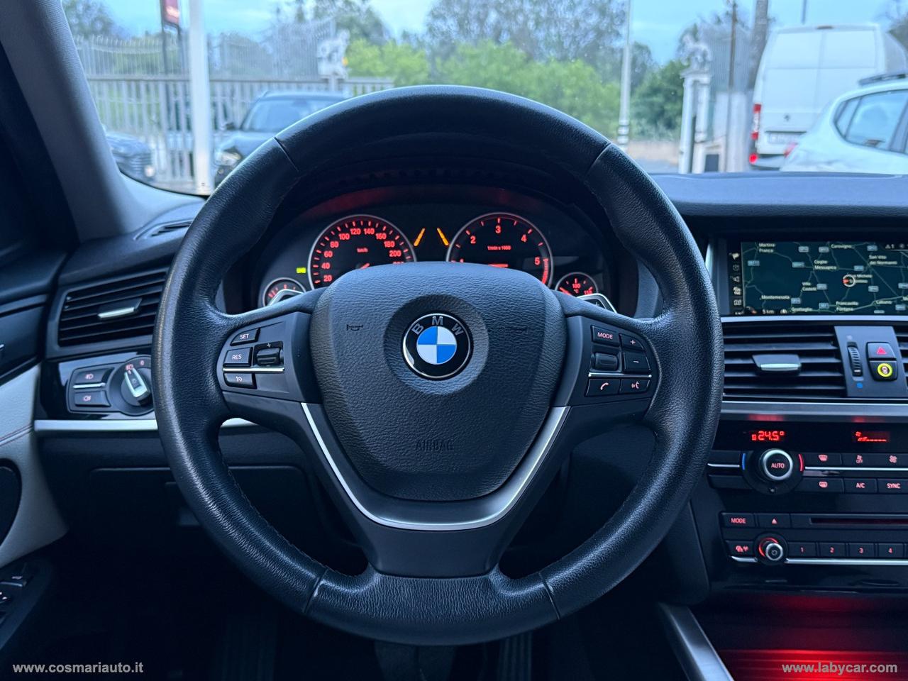 BMW X4 xDrive20d xLine