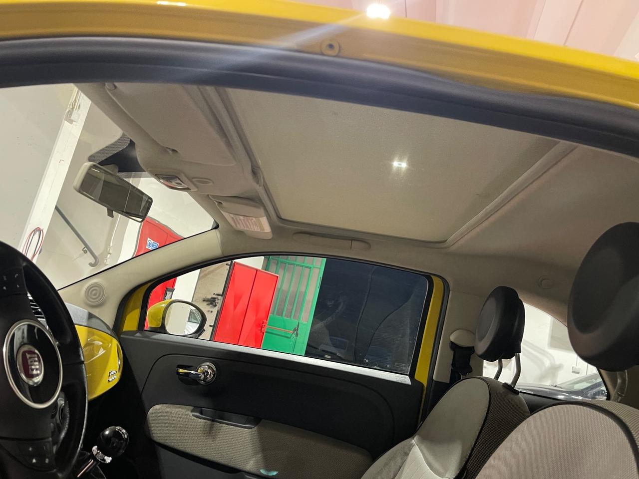 Fiat 500 1.2 Lounge SI NEOPATENTATI