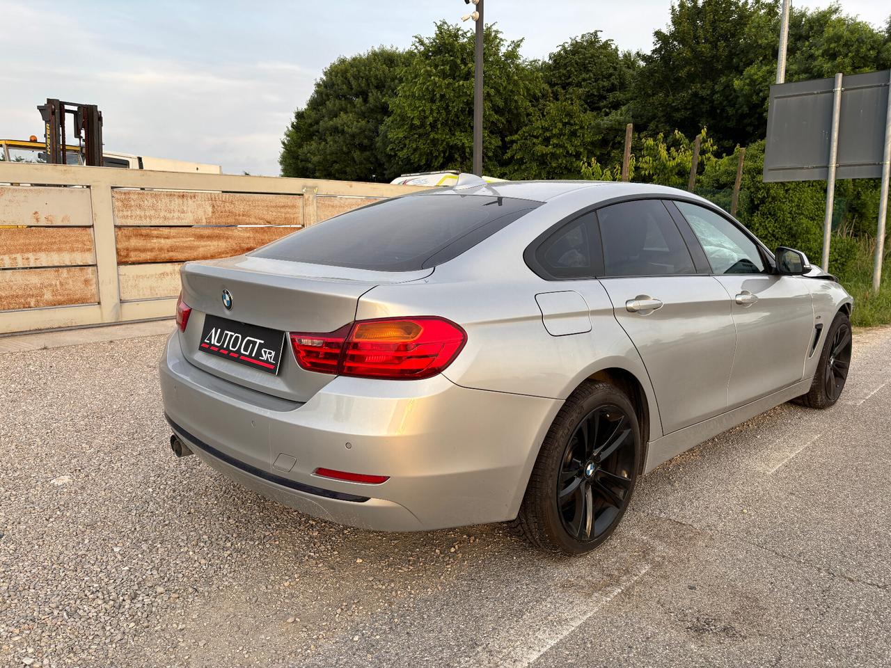 Bmw 4er Gran Coupe 435d xDrive Gran Coupé Sport