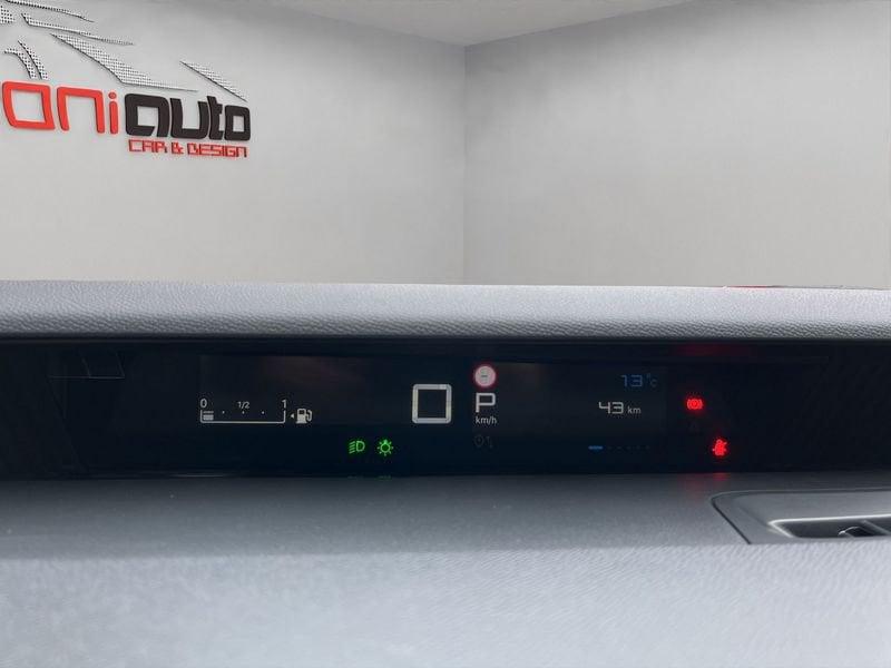 Citroën C3 C3 1.2 hybrid Max 110cv edcs6