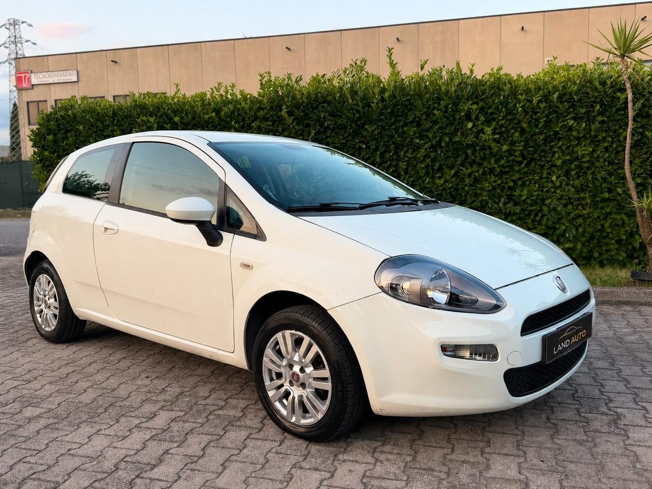 Fiat Punto Evo 1.4 GPL Dynamic EasyPower