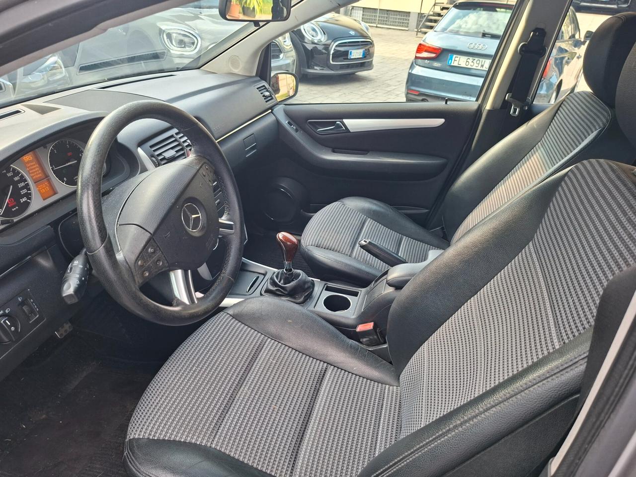 Mercedes-benz B 200 CDI Sport