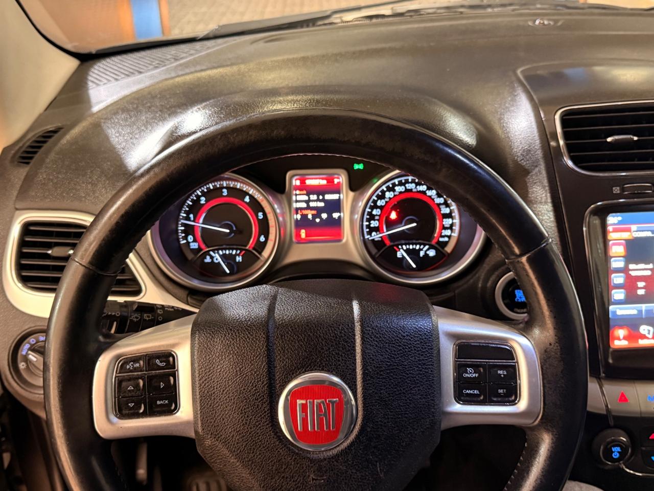 Fiat Freemont 2.0 Multijet 140 CV Lounge