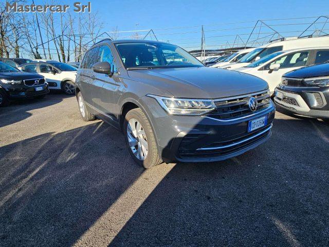 VOLKSWAGEN Tiguan Tiguan II 2021 1.4 tsi eh Life dsg - GD026XW