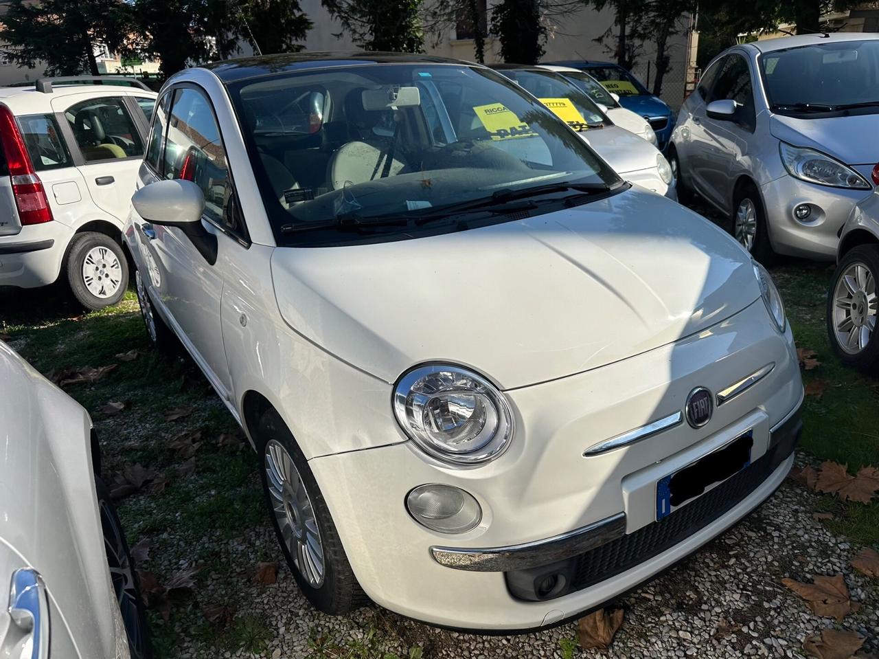 Fiat 500 1.3 Multijet 16V 75 CV Lounge