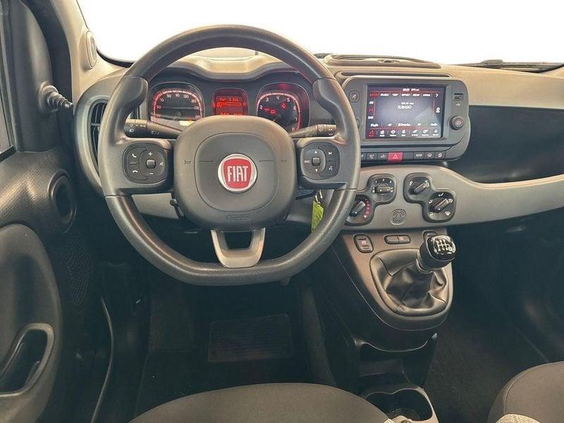 FIAT Panda 1.0 FireFly 70cv S&S Hybrid