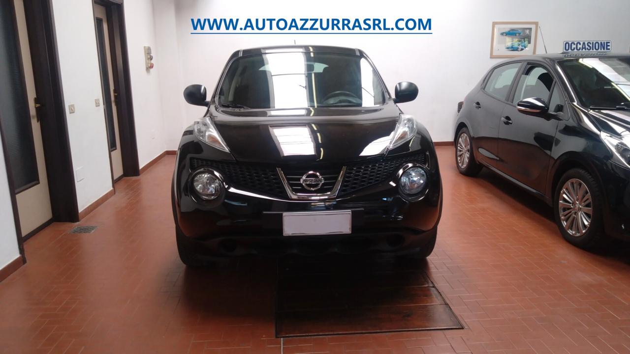 Nissan Juke 1.6 Acenta
