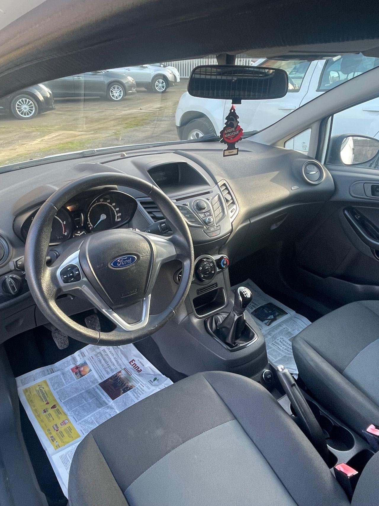 Ford Fiesta 1.5 TDCi 75CV 3 porte VAN