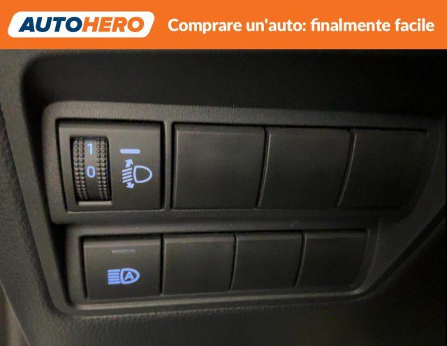 TOYOTA Yaris Cross 1.5 Hybrid 5p. E-CVT Trend