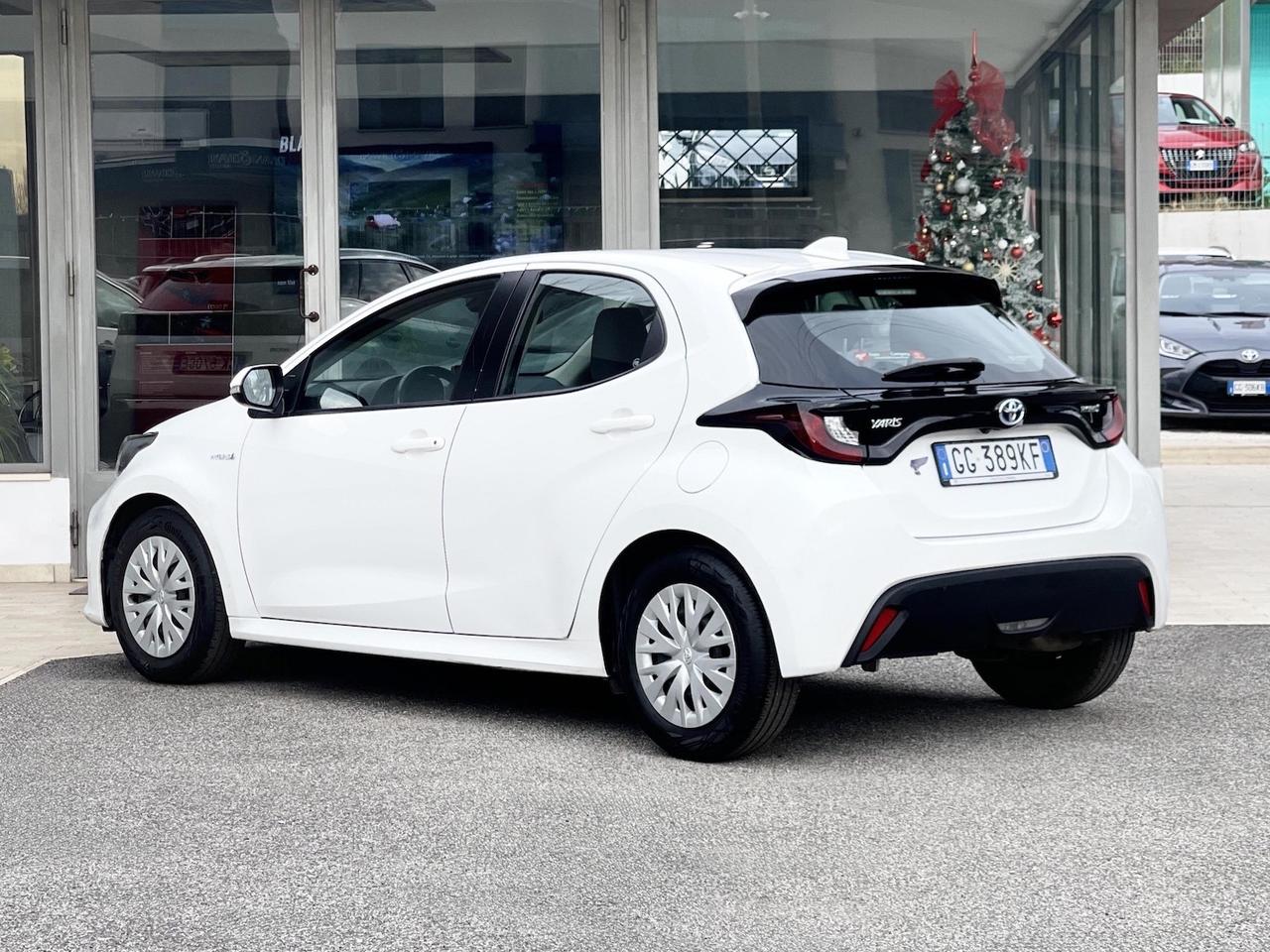Toyota Yaris 1.5 Hybrid 92CV E6 Automatica! Neo - 2021