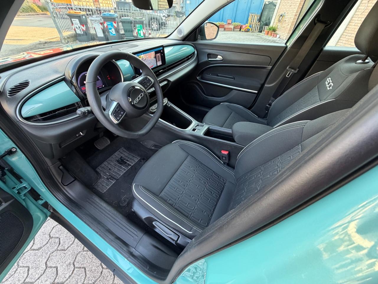 Fiat 600 Hybrid 145 CV DCT MHEV