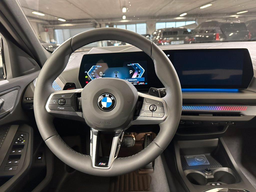 BMW 120d 48V MSport auto del 2026