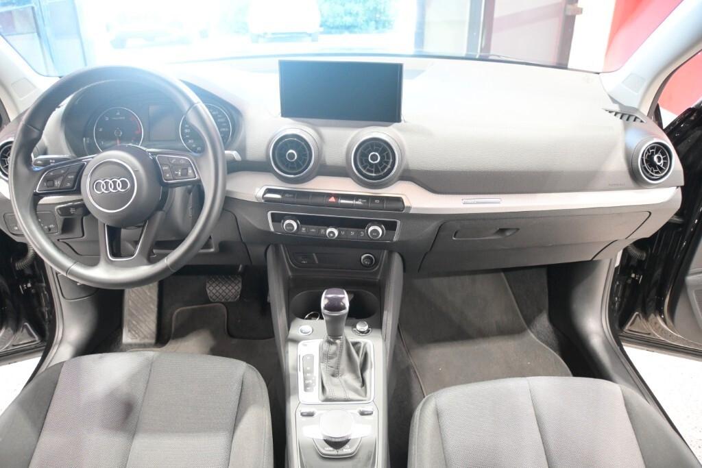 AUDI Q2 35 TDI 150CV S-TRONIC BUSINESS ( FARI LED - CRUISE - NAVI - SENSORI POST. )
