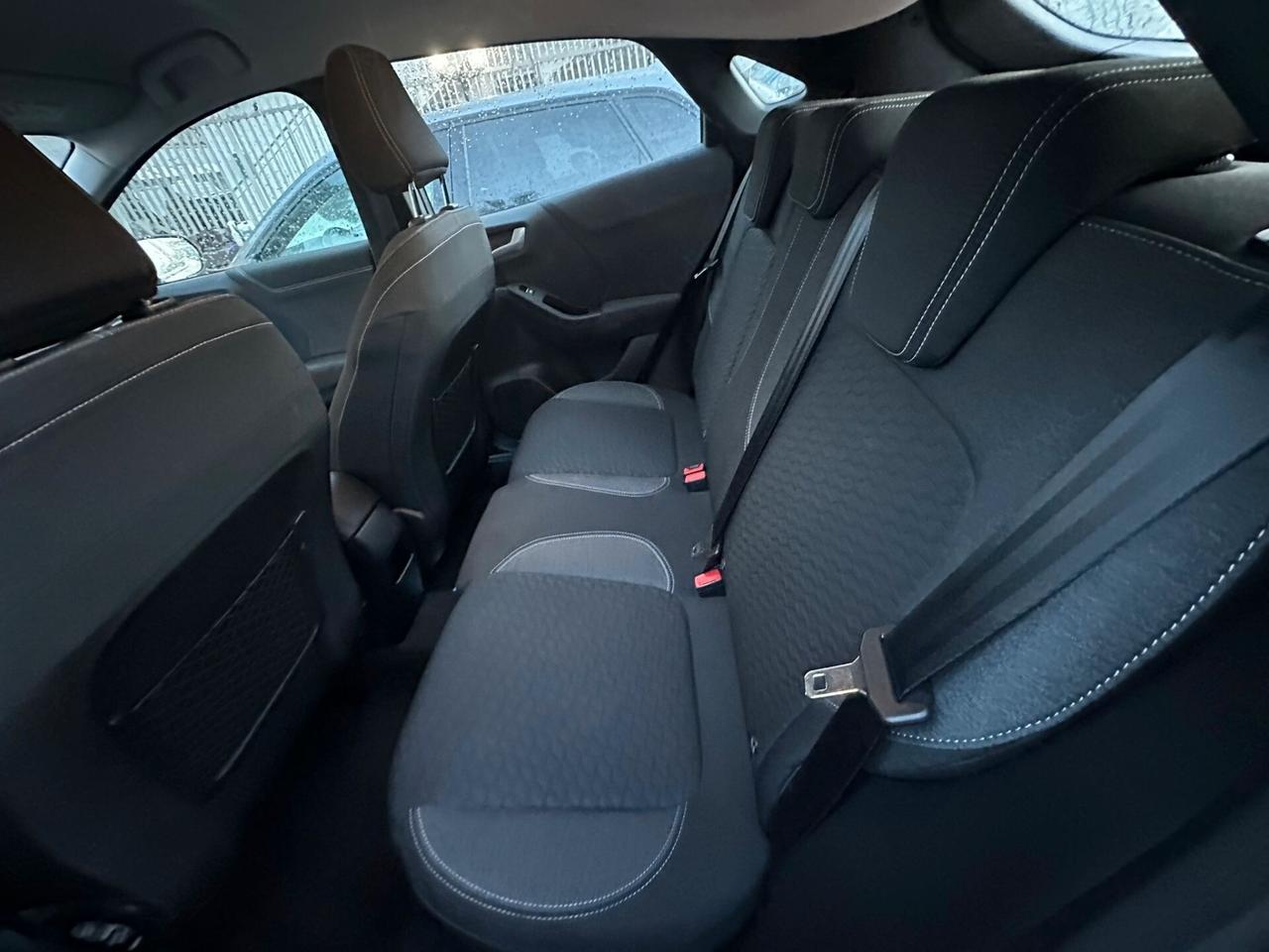 Ford Puma 1.0 EcoBoost Hybrid 125 CV S&S Titanium X