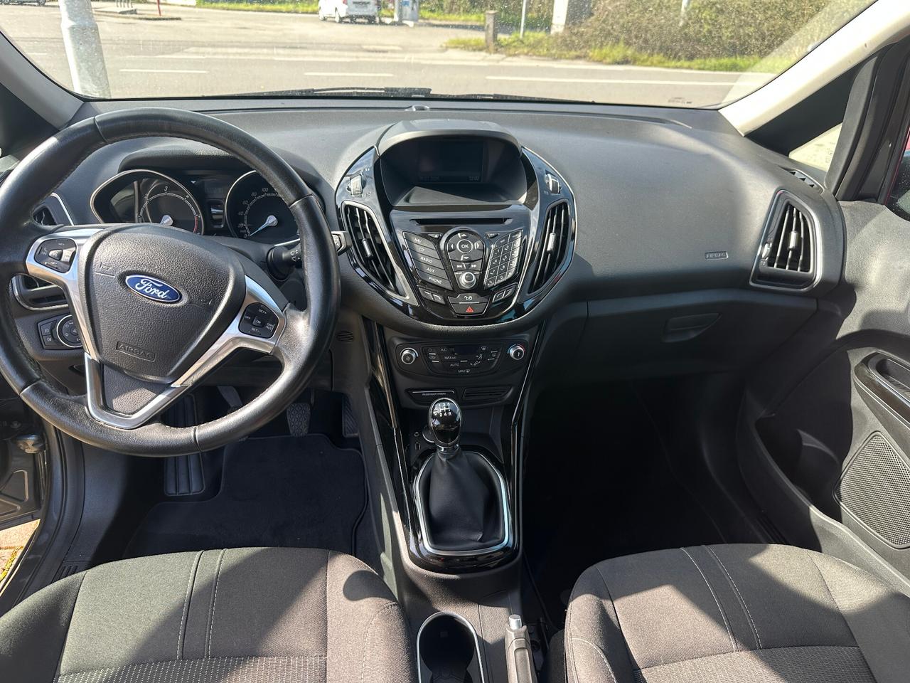 Ford B-Max 1.5 TDCi 75 CV Titanium