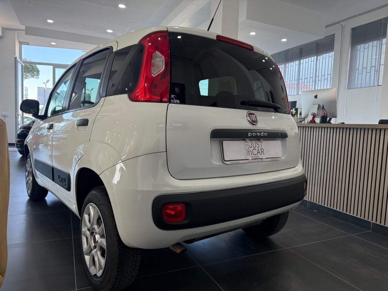 Fiat Panda Cross 0.9 TwinAir Turbo S&S 4x4 2019