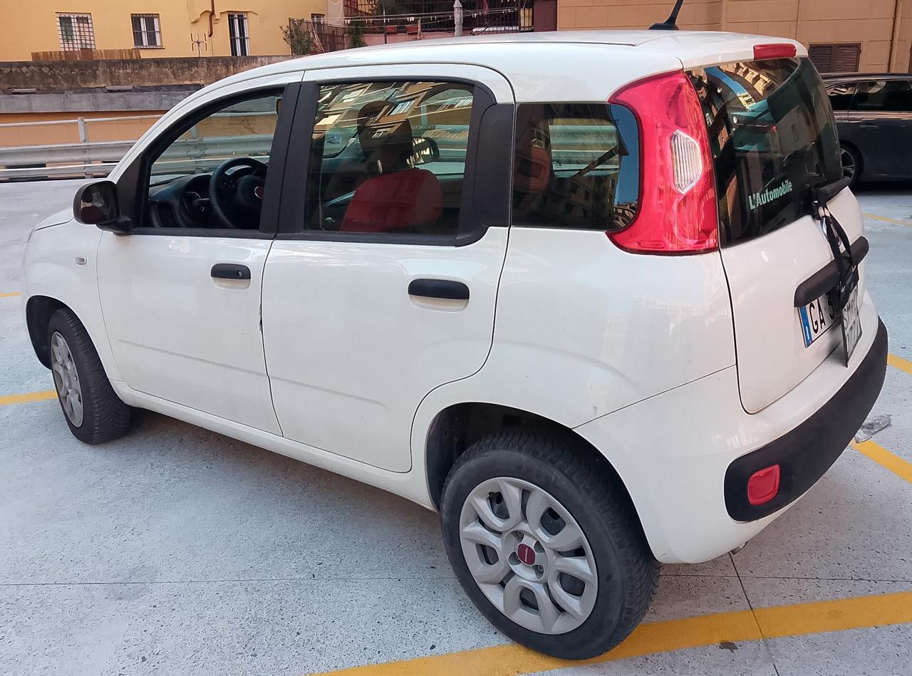 Fiat Panda 0.9 Benzina Metano 62kw