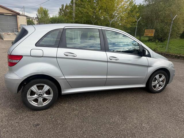 MERCEDES-BENZ B 170 NGT Chrome BENZINA/GPL Stupenda Bellissima