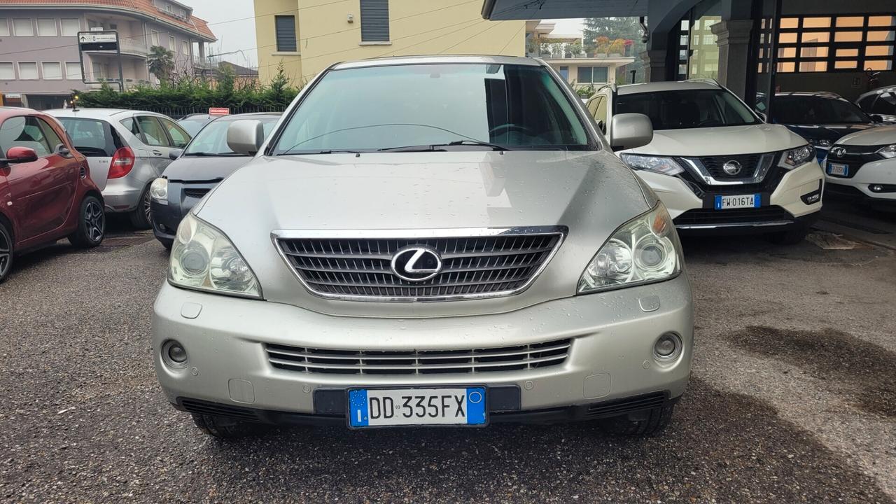 Lexus RX 400 400h Ambassador