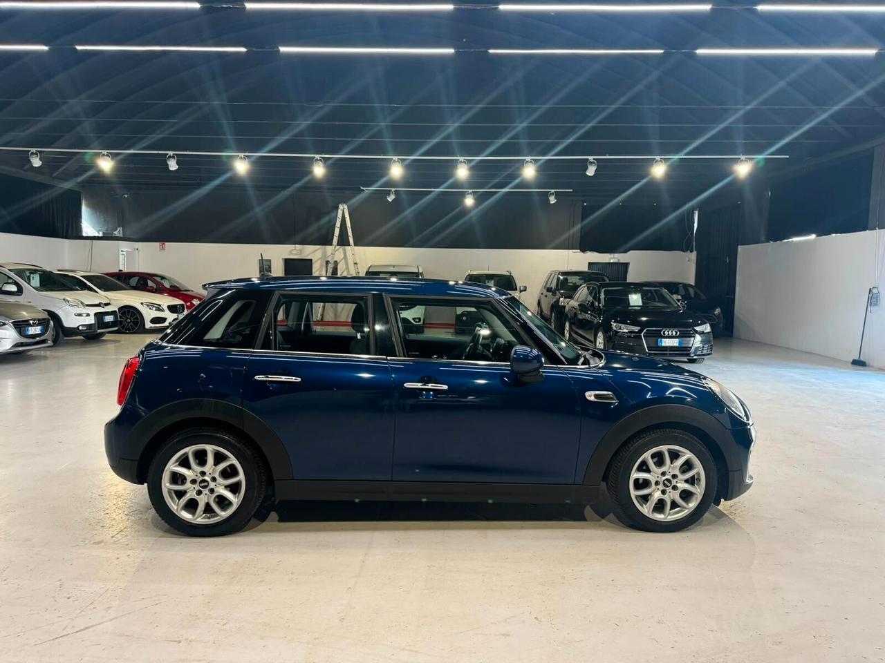 Mini 1.5 One NEOPATENTATI