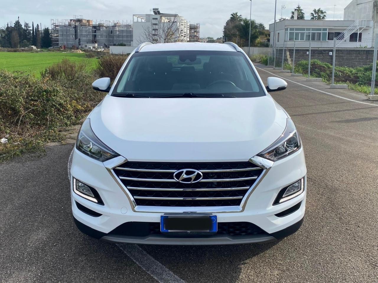 Hyundai Tucson 1.6 CRDi XPrime