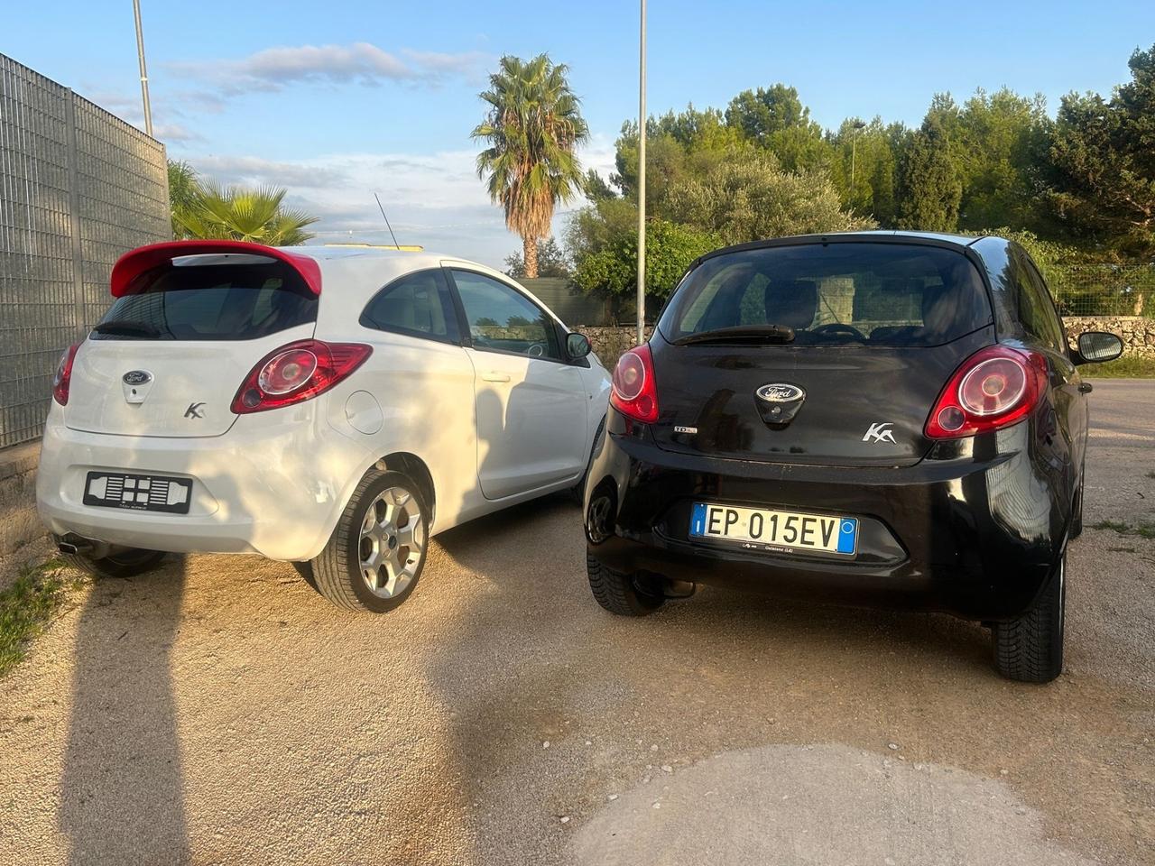 Ford Ka 1.3 TDCi 75CV Titanium-2012/2011